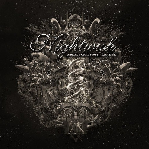 Nightwish -endless Forms Most Beautiful - 2cd