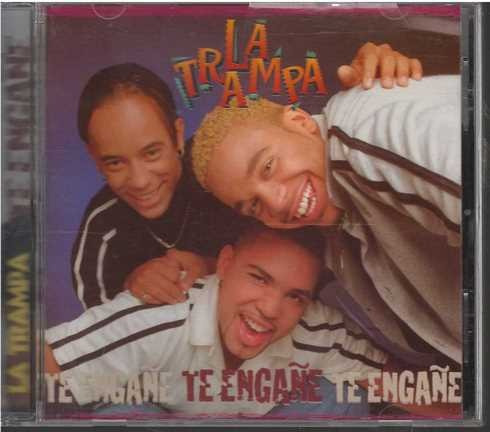 Cd - La Trampa / Te Engañe - Original Y Sellado