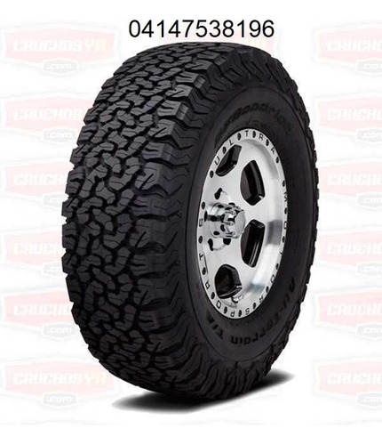 Caucho Bfgoodrich 275/55 R20 Ko2