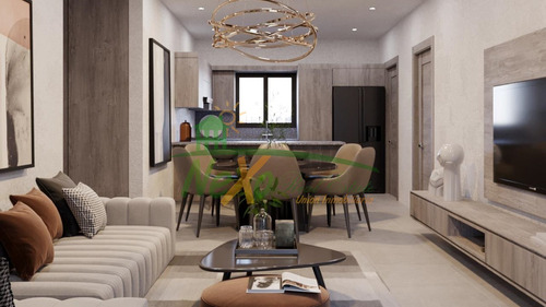 Imagen 10 de 15 de ¡apartamentos En Planos! Don Pedro, Santiago (jpa-205)