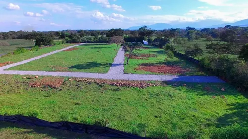 Espectaculares Lotes Via Acacias - Guamal
