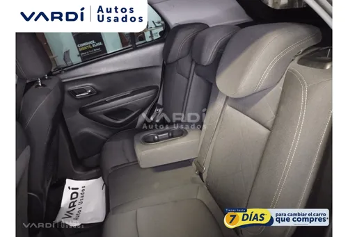 Chevrolet Tracker LT