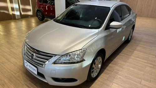 Nissan Sentra 1.8 Advance Pure Drive