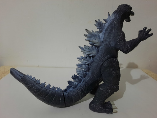 Godzilla 2004 Toho Playmates 2020 30cm Buen Estado (Usado)