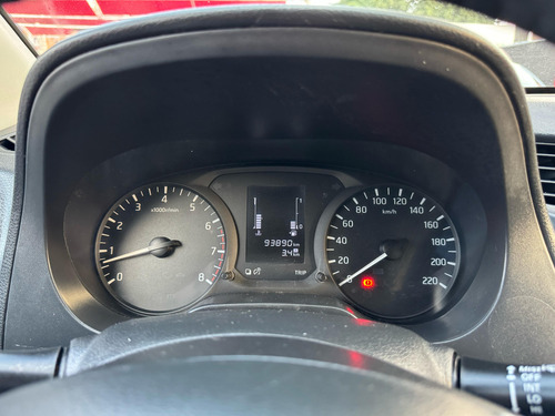 Nissan Caja Seca 2019