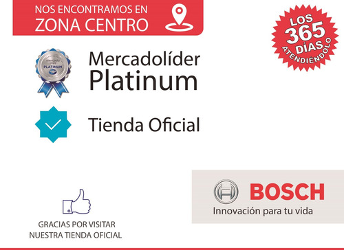 Bateria Bosch S6 12v 90amp/m (242x175x175) Pa 470 Pos Der