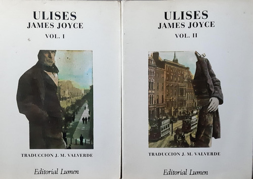 Ulises - James Joyce: Novela En Español, Tercera Edición, Ta