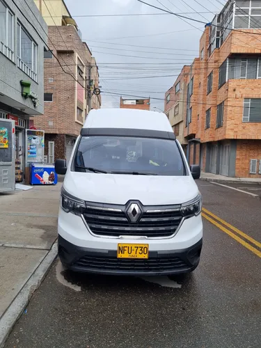 Renault Trafic 1.6 L2H2 Techo Alto Carga