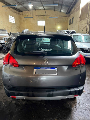Imagen 6 de 18 de Peugeot 2008 2017 1.6 Feline