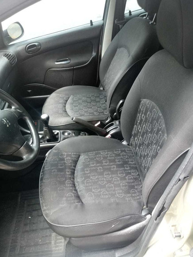 Peugeot 206 1.6 16v Presence 2007 Completo