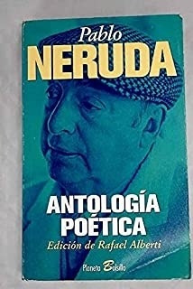 Livro Antologia Poética - Pablo Neruda [2002]