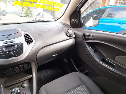 Ford Ka 1.0 TI-VCT FLEX SE MANUAL