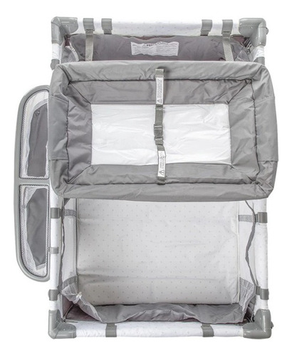 Set Cuna Colchón/mamaderas - Playard Always Together/avent