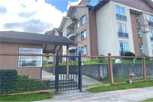 Arriendo Depto 2d Amoblado Puerto Varas