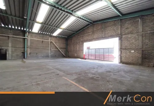 Bodega Renta 1,400 M2 Sobre Av R. Michel Gonzalez Gallo El R