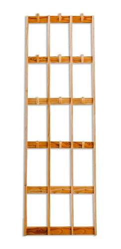 Perchero Madera Nordico Escandinavo 180x60 Envio Gratis Caba