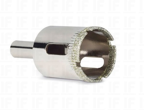 Serra Copos Diamantado Rocast Para Vidro/ Cerâmica