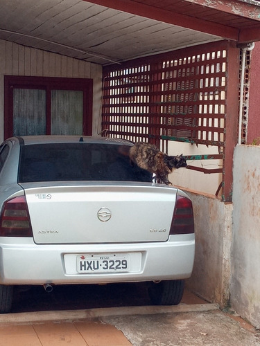Chevrolet Astra Sedan 2003 2.0 8v 4p