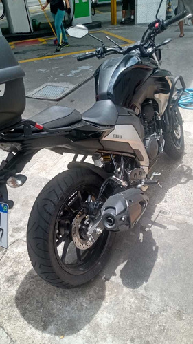 Yamaha Fazer 250