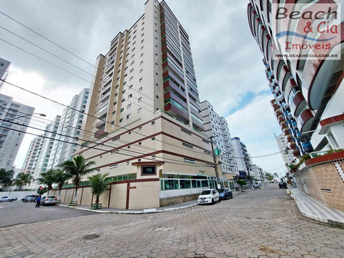 Imagem 1 de 30 de Apto 3 Dorms, Ocian, Praia Grande, R$ R$ 720 Mil, Ap00825 - Vap00825