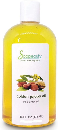 Soapeauty Golden Jojoba Oil