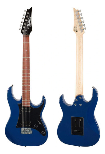 Pack De Guitarra Eléctrica Ibanez Ijrx20u Azul (bl)