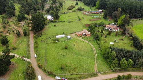Casa Y Parcela En Venta En Temuco: Vende Su Dueño
