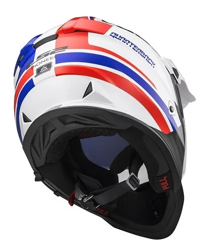 Casco ls2 quarterback hotsell