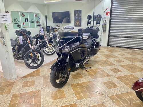 Imagen 6 de 11 de Honda Goldwing F6b (a544)
