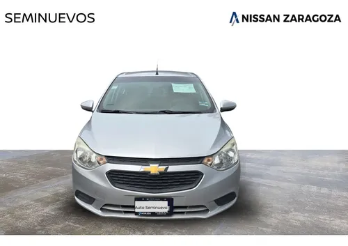 Chevrolet Aveo 1.5 Ls At