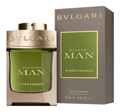 Bulgari Man Wood Essence Perfume 60ml