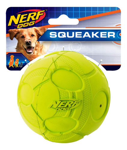 Nerf Dog Bola Chirriante De 3 - 7350718:mL a $96990