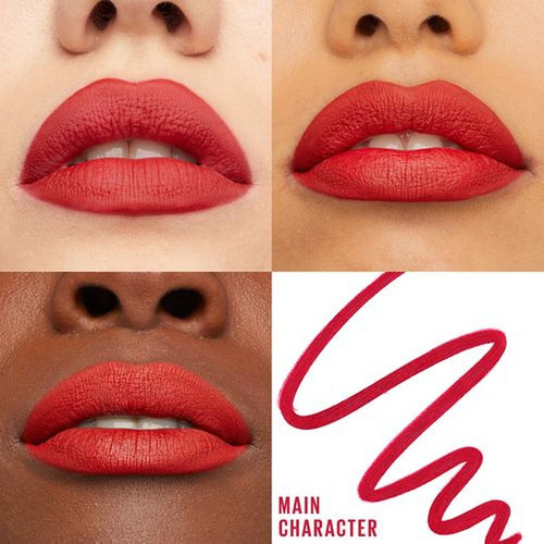 Delineador De Labios Lifter Liner De Maybelline 10 Main Character