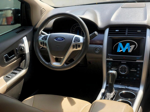 Edge Limited 3.5 Awd V6 24v 2012/2013 (gas) (aut)