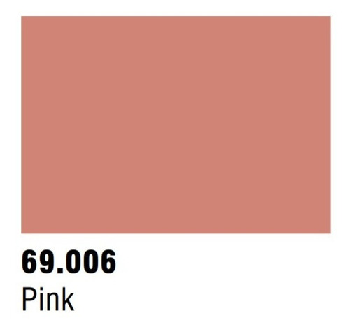 Vallejo 69006 Pink Mecha Tinta 17ml