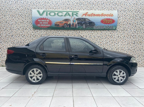 Imagem 6 de 12 de Fiat Siena 2010 1.0 El Flex 4p