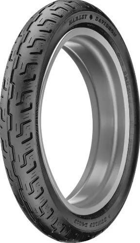 Llanta De Moto 90/90-19 Dunlop D401 52h Del Harley Davidson