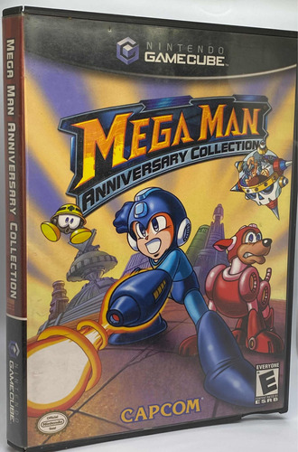 Megaman Anniversary Collection