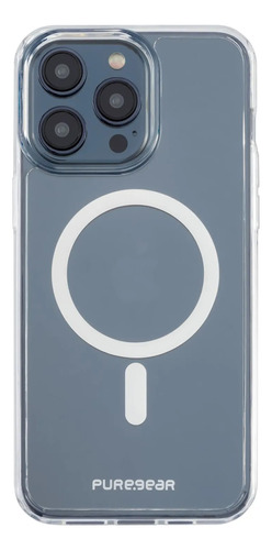 Funda Case Pure Gear Slim Shell Magsafe Para iPhone 15 Pro 