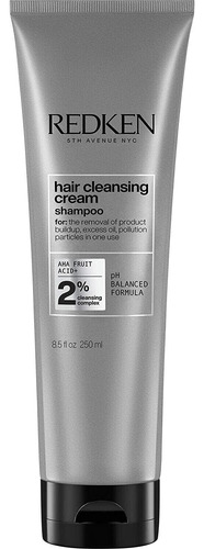  Shampoo Hair Cleansing Cream Redken 250ml