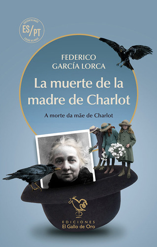 Libro La Muerte De La Madre De Charlot (ed Castellano/por...