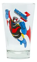 Comprar Vaso Mazinger Z Simil Pepsi Universo Retro Anime Scrander