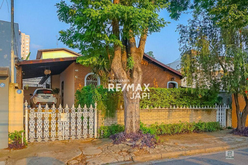 Imagem 2 de 30 de Casa Térrea À Venda Em Jundiaí - Vila Das Hortencias - Ac 209m² - 3 Quartos - R$ 700.000,00 - Ca2394
