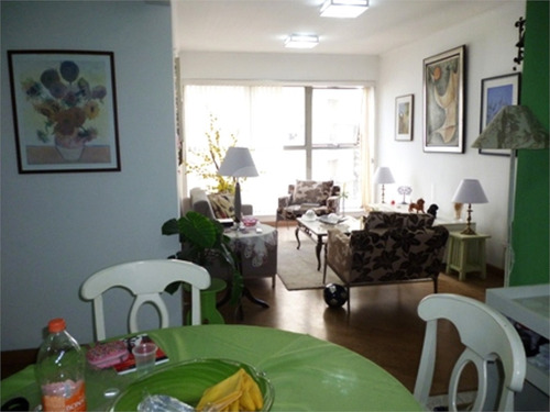 Imagem 7 de 25 de Apartamento - 89m² - Perdizes - Reo677530