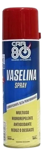 Vaselina Multiuso Car80 300ml