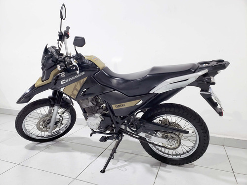 Yamaha Xtz 150 Crosser Z 2023 Bege