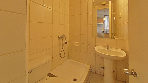 Departamento De 2 Dormitorios, 2 Baños