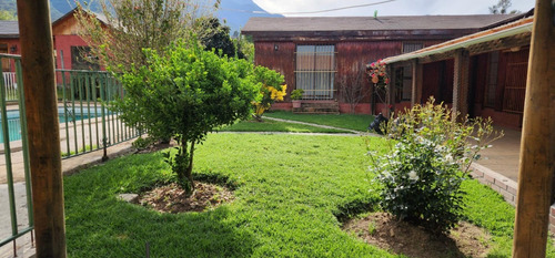 Casa 3d2b 960 De Terreno Liquida Banco En Olmue
