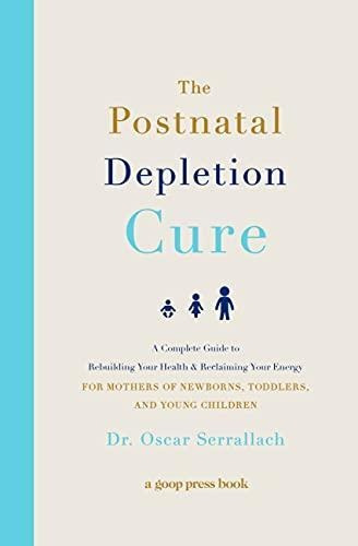 The Postnatal Depletion Cure: A Complete Guide To Rebuilding