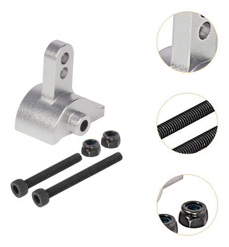 Rc Link Reemplazo Del Elevador Rc Part Para Scx10 Iii Argén